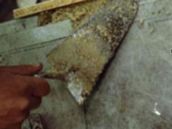 Mortier à base de résine pour ragréage et scellement | Epocoat - produit présenté par EUROPEENNE TECHNIQUES DIFFUSION