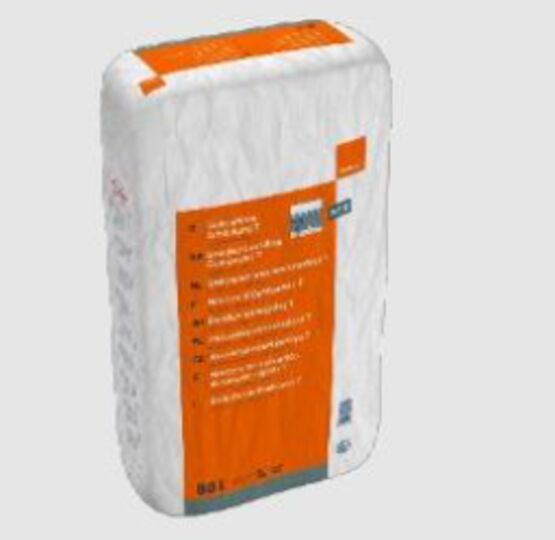 Mortier d’égalisation | Mortier d’égalisation fermacell T à base de polystyrène recyclé