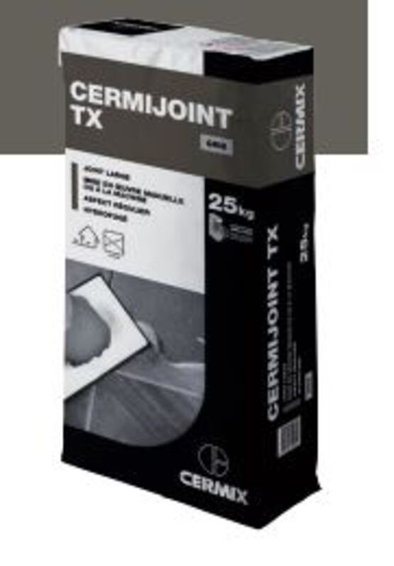  Mortier de joint | Cermijoint tx - CERMIX