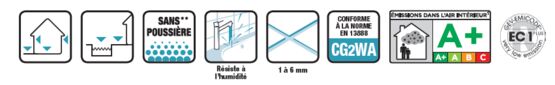  Mortier de joint coloré de 1 à 10 mm | JOINT i-TECH EXTRA FIN 2.0  - Joint, mastic, mortier et mousse intumescents