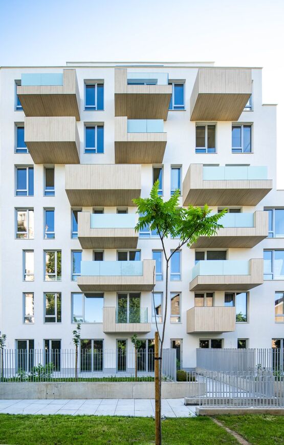 Mortier de maçonnerie fin M5 | MM 50  - produit présenté par BAUMIT