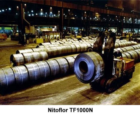  Mortier résine époxy taloché | Himfloor TF10000N/ TF-RAG/  ST/ C - HIMFLOOR SAS