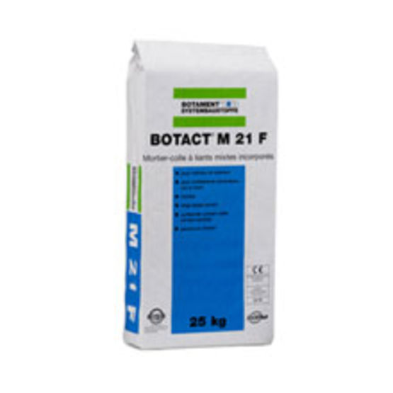 Mortiers-colle fluide ou flexible | Botact M21F / M29F