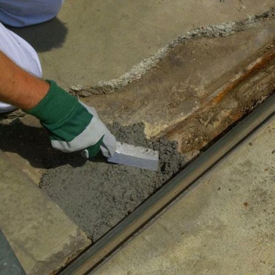 Mortiers de réparation | Concrex Gros Trou - Mortier de ragréage, marouflage, rebouchage