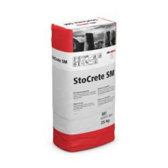  Mortiers de réparation des bétons à prise rapide | StoCrete SM - STO