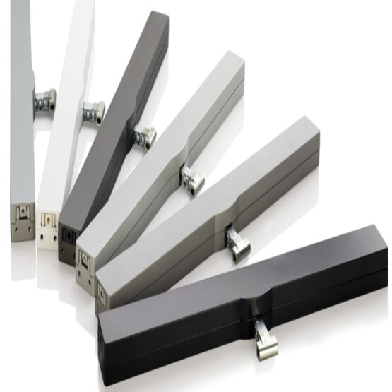 Moteur à chaîne pour la ventilation naturelle, Force de traction 200 N | Série VCD