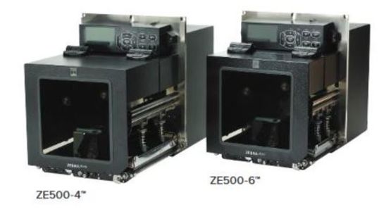  Moteur d’impression | RFID ZE500R  - ZEBRA TECHNOLOGIES