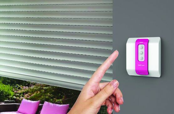 Moteur radio pour volets roulants garanti 10 ans | Well&#039;Drive