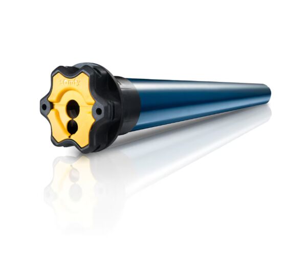  Moteur tubulaire dédié aux brise-soleil orientables | EVB100 io - SOMFY