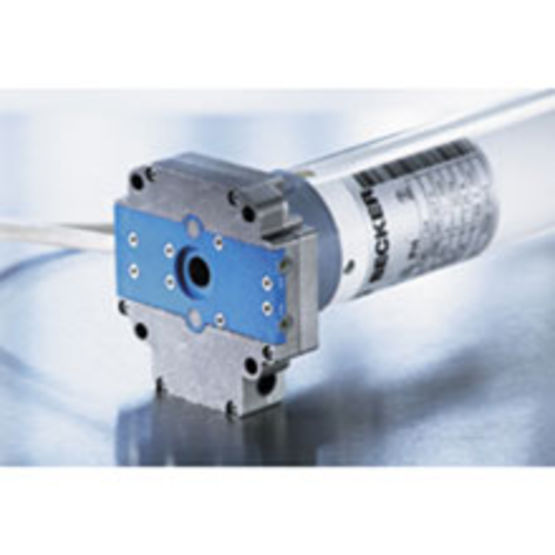 Moteurs tubulaires avec fin de course mécanique et manivelle | Série HK