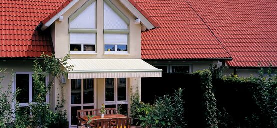  Motorisation de volets roulants et stores | SOMMER moteur tubulaire universel - CT FERMETURES