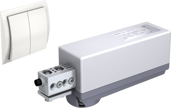  Motorisation pour volets coulissants WIN-SLIDE 2 | SYCOMM - Motorisation de portes