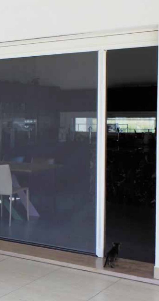  Moustiquaire coulissante à ouverture latérale | Moustiquaire Latérale - Moustiquaires et écrans anti-insectes