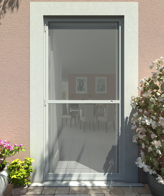  Moustiquaire porte battante - SOPROFEN