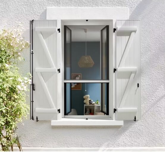 Moustiquaire Verticale Recoupable | LAPEYRE SERVICES
