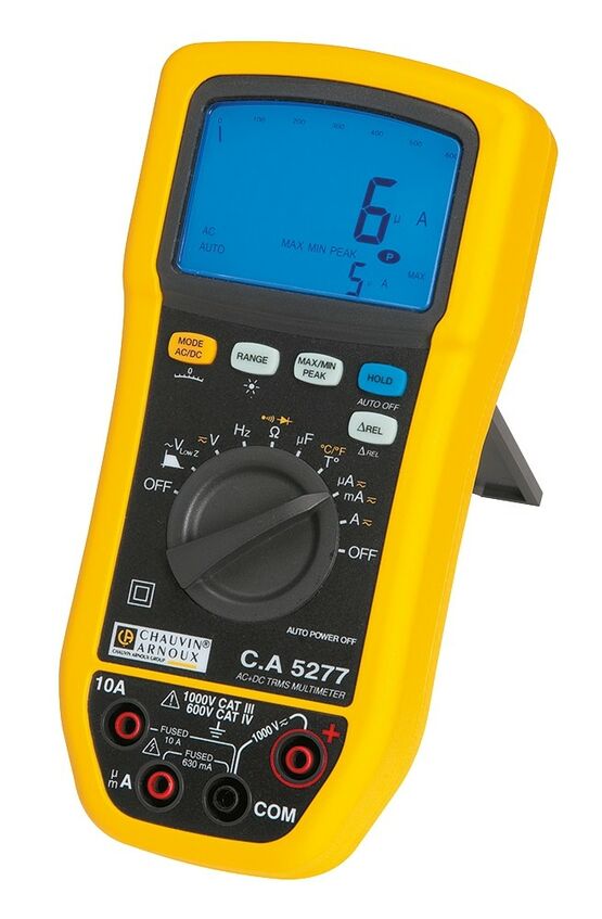  Multimètre | CA 5273 - Appareils de contrôle, mesure et inspection