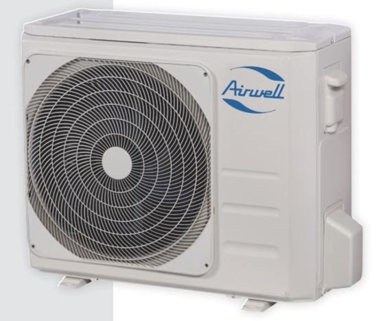  Multisplit classe énergétique élevée avec grand choix d’unités intérieures | YDZC - AIRWELL