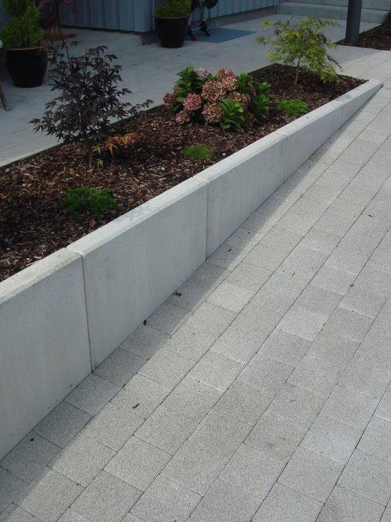  Mur en L en béton pour soutènement léger - PBM GROUPE