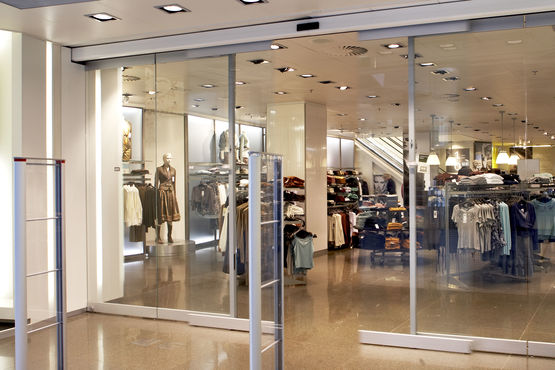 Mur mobile vitré non acoustique | Président - produit présenté par PARTHOS