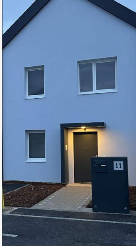 Muret technique boîte aux lettres face habillage coffret | MTF 110  - produit présenté par MURET TECHNIQUE