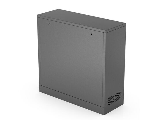 Muret technique extérieur | TECHNI'BOX DUNE Essentiel Taille L