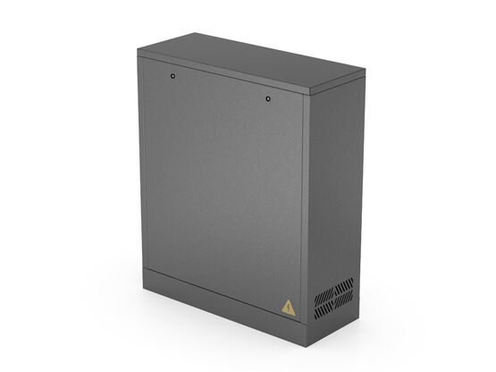 Muret technique extérieur | TECHNI'BOX DUNE Essentiel Taille M