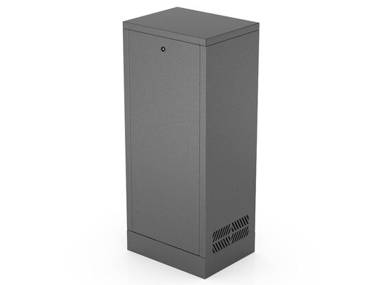 Muret technique extérieur | TECHNI’BOX DUNE – Taille S