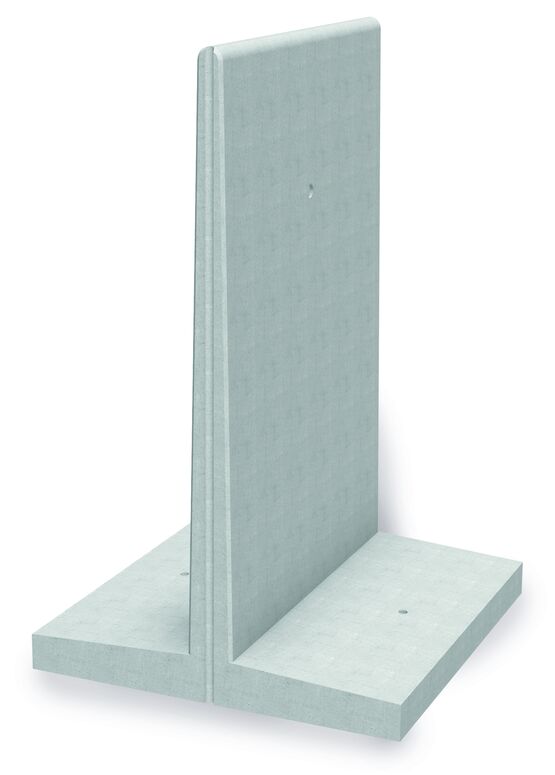  Murs de soutènement, stockage et murs blocs - RECTOR