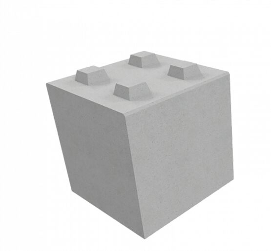 Murs de soutènement, stockage et murs blocs - produit présenté par RECTOR