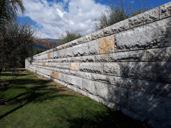  Murs Modbloc | Modul&#039;Matricé - Murs en béton préfabriqués