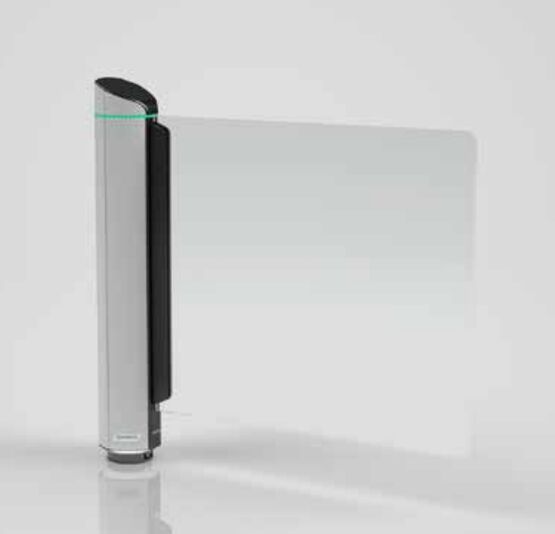 mWing  - produit présenté par FAAC FRANCE