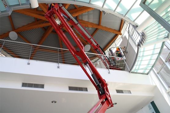  Nacelle aérienne chenillée | LIGHTLIFT 17.75 PERFORMANCE IIIS version MK2 - Plateformes élévatrices de personnes