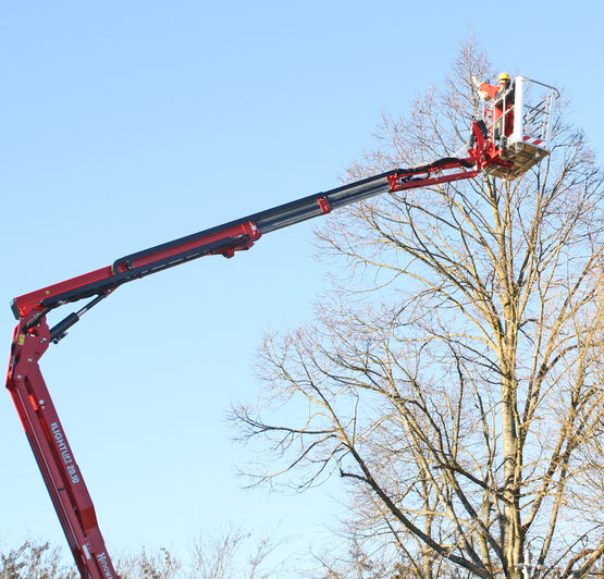  Nacelle aérienne chenillée | LIGHTLIFT 20.10 PERFORMANCE IIIS version MK2 - Plateformes élévatrices de personnes