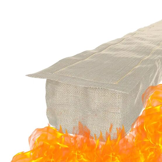  Nappe coupe-feu jusqu'à 4 heures | VEDAFEU N20  - GV2 VEDA FRANCE