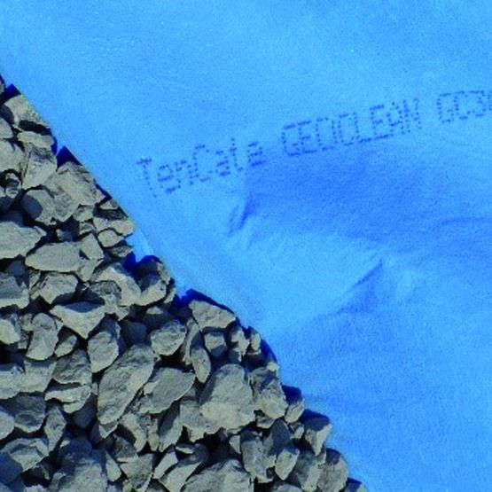 TENCATE BIDIM - Géotextile pour drainage sol extérieur TenCate