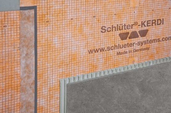  Natte d&#039;étanchéité sous carrelage | Schlüter-KERDI-200 - SCHLÜTER SYSTEMS