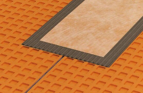  Natte d&#039;étanchéité sous carrelage | Schlüter-KERDI-200 - Autres membranes synthétiques
