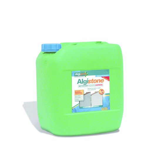 Algimouss - Alginet Dallages - Nettoyant sols extérieurs - 5L