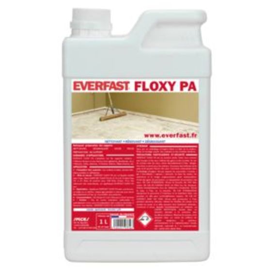 Nettoyant, dégraissant acide pour préparation de support | EVERFAST FLOXY PA