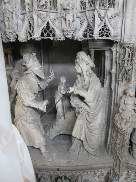  Nettoyant pelable | Syra-latex - ECP - ENTREPRISE POUR LA CONSERVATION DU PATRIMOINE