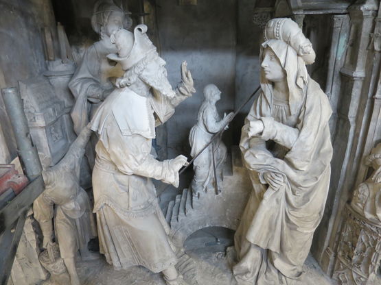 Nettoyant pelable | Syra-latex - produit présenté par ECP - ENTREPRISE POUR LA CONSERVATION DU PATRIMOINE