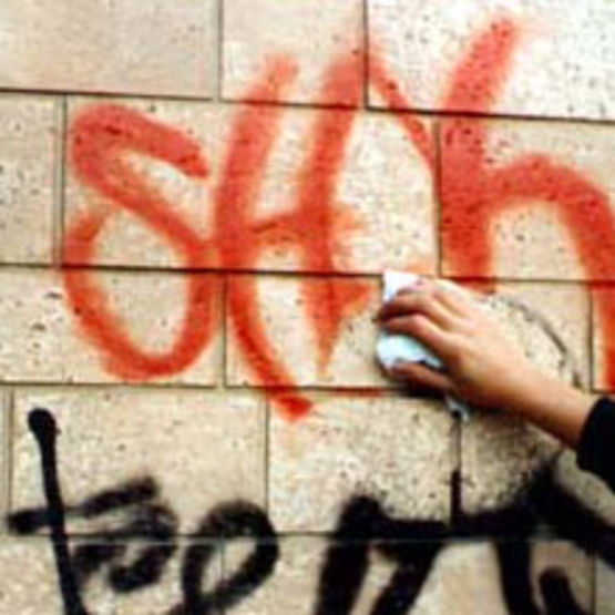Nettoyant pour supports non peints | Grafitix Anti-Graffiti