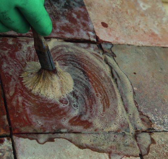  Nettoyant terres cuites et traces de rouille | ABBArgil - ABBA