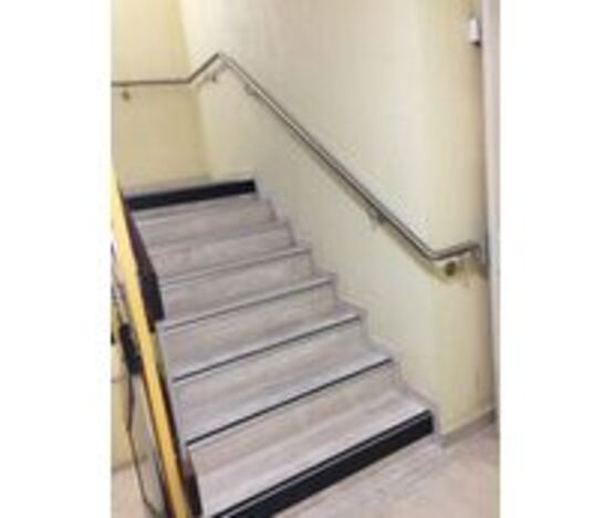  NEZ DE MARCHE ALUMINIUM LARGE 60MM X 46MM ANTIDERAPANT 50MM | WATTELEZ  - WATTELEZ