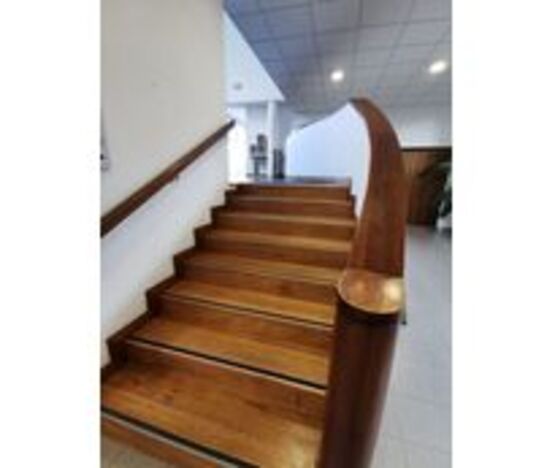  NEZ DE MARCHE ANTIDERAPANT LARGEUR 60 MM PLAT A VISSER | WATTELEZ  - WATTELEZ