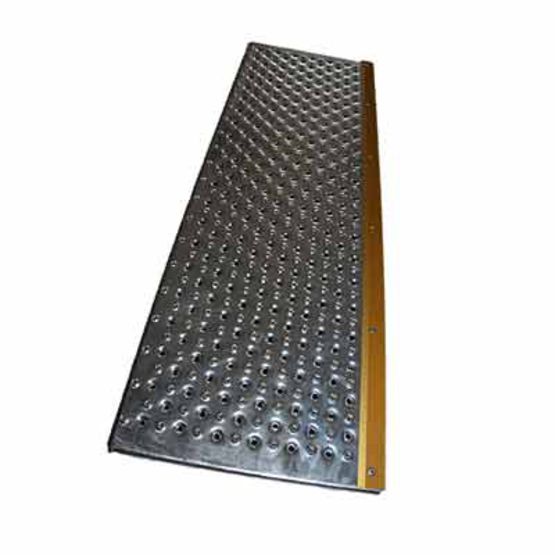  Nez de marche en aluminium anodisé | Nez Licorne - MEISER