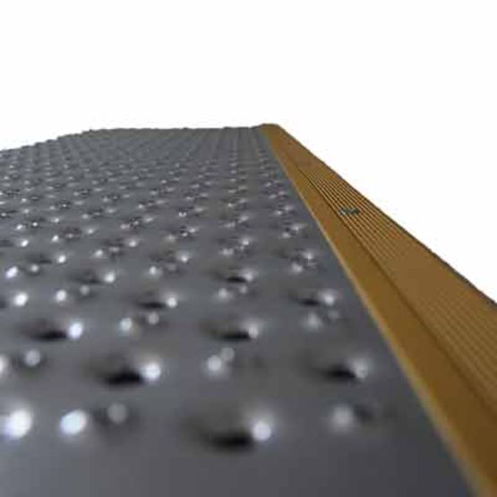  Nez de marche en aluminium anodisé | Nez Licorne - Nez de marche