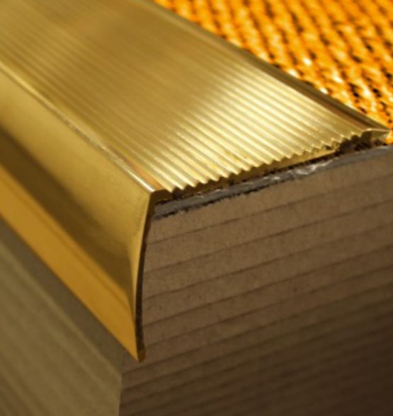 Nez de marche en laiton antidérapant | Adesol  - Nez de marche