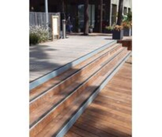  NEZ DE MARCHE MINÉRAL AVEC CONTREMARCHE NO3AM 39 X 110,8 MM PROOPLE | WATTELEZ  - WATTELEZ