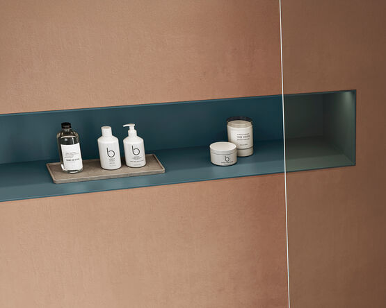 Niches encastrées ou suspendues | NICHES - produit présenté par HIDROBOX - ABSARA INDUSTRIAL